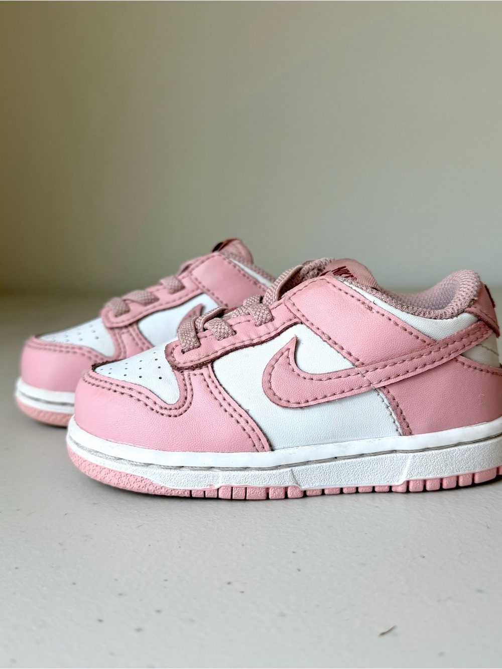 Nike Dunk Low Toddler Shoe size 6C
